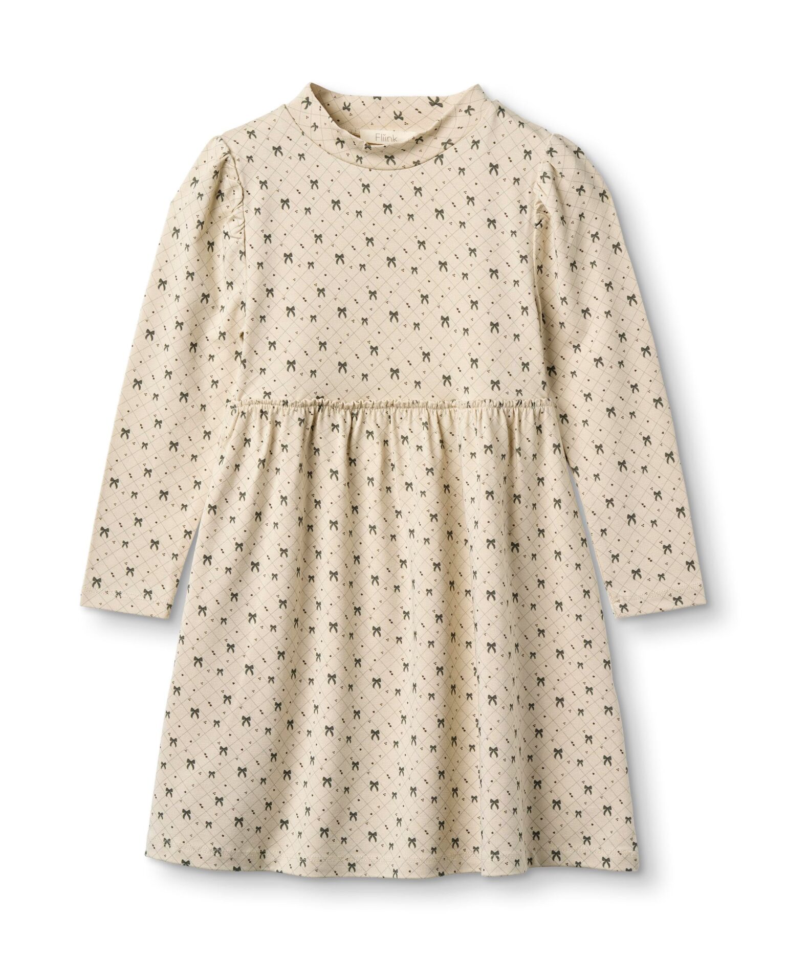 Fliink Kelly Dress - Sandshell - 80 cm Fliink Kelly Dress - Sandshell - 80 cm