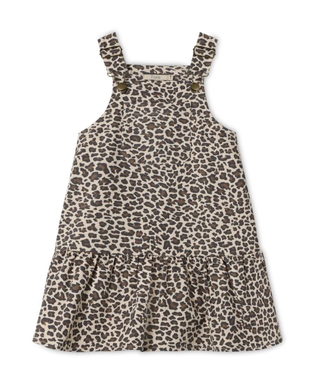 Fliink Leo Spencer Dress - Pine Bark - 86 cm Fliink Leo Spencer Dress - Pine Bark - 86 cm