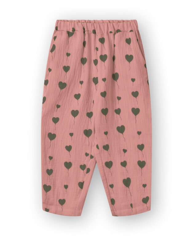 Fliink Love Pants - Ash Rose - 80 cm Fliink Love Pants - Ash Rose - 80 cm