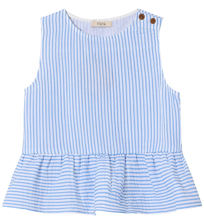 Fliink Top - Cha Cha - Marina Stribed Fliink Top - Cha Cha - Marina Stribed
