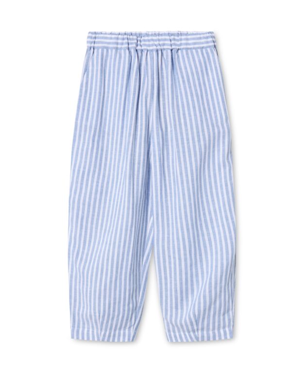 Fliink Vira Pant - Dream Blue/Cloud Dancer - 86 cm