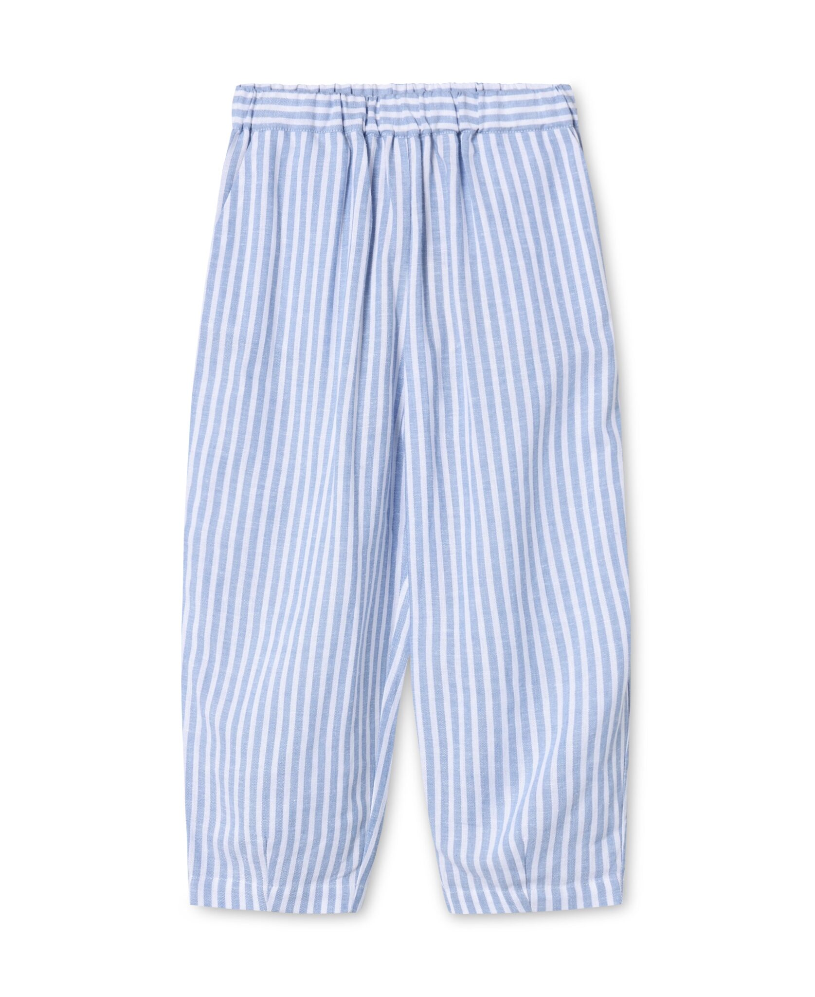 Fliink Vira Pant - Dream Blue/Cloud Dancer - 86 cm