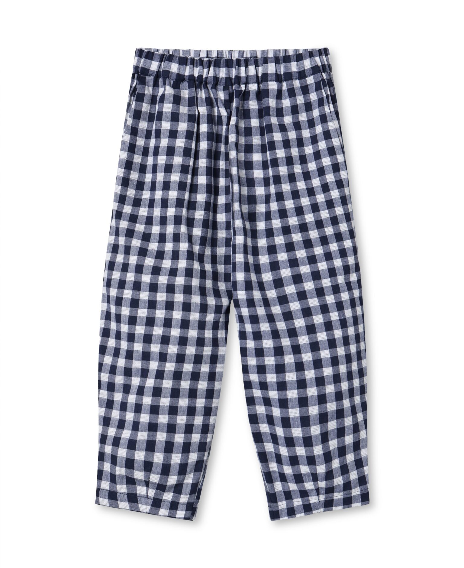 Fliink Zorro Pants - Insignia Sandshell Check - 86 cm