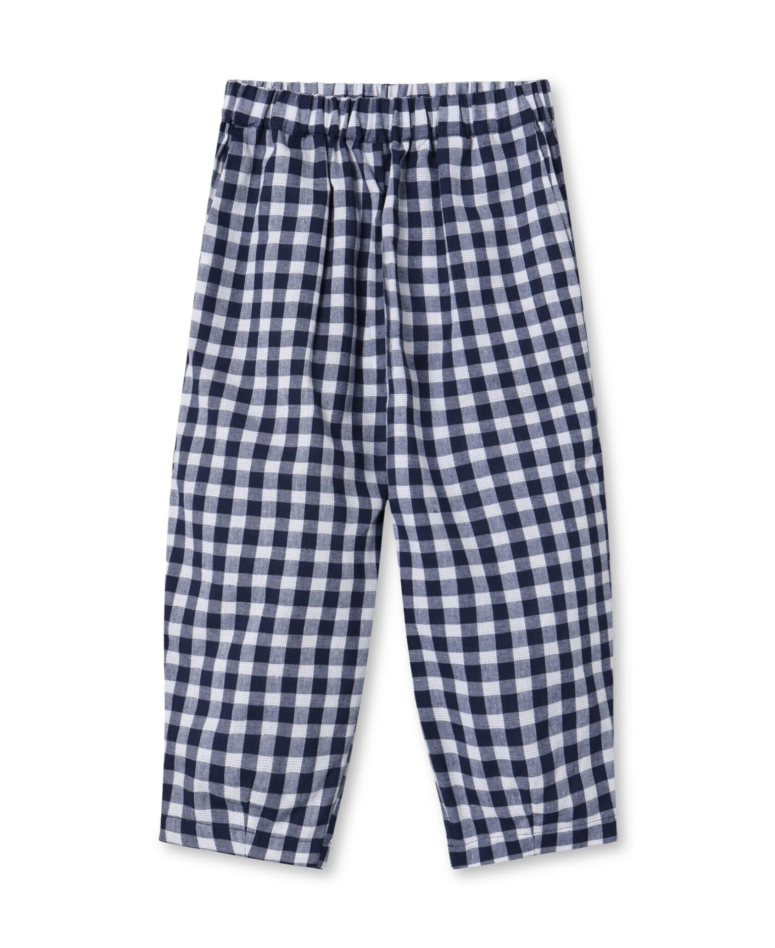 Fliink Zorro Pants - Insignia Sandshell Check - 86 cm