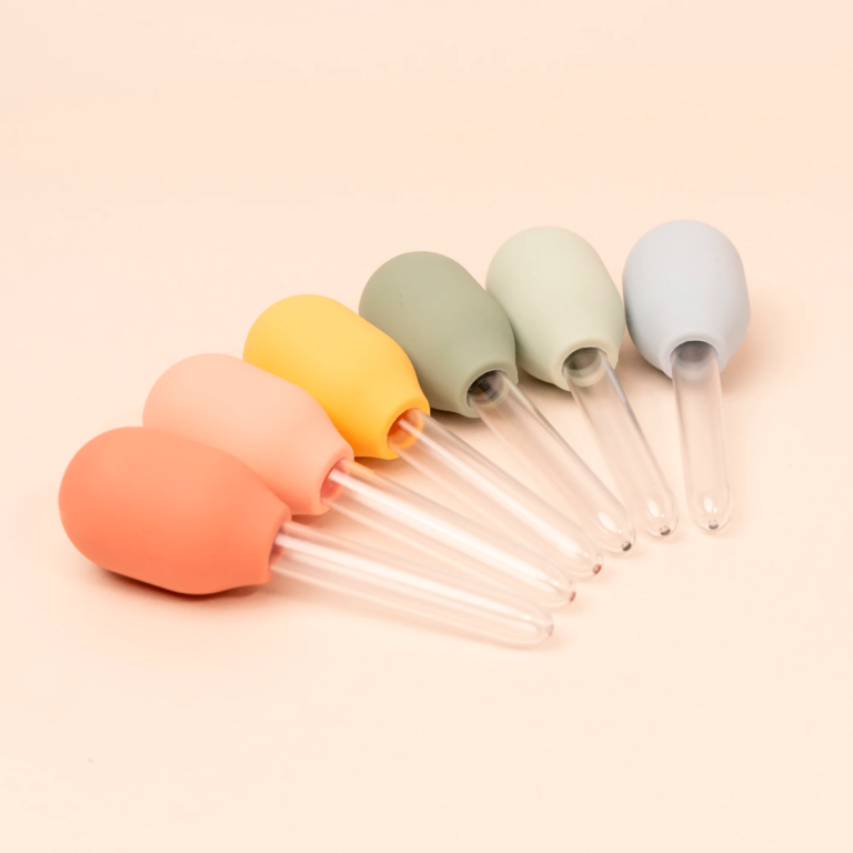 Inspire My Play | Pipette til sanseleg - Pastel, 6 stk