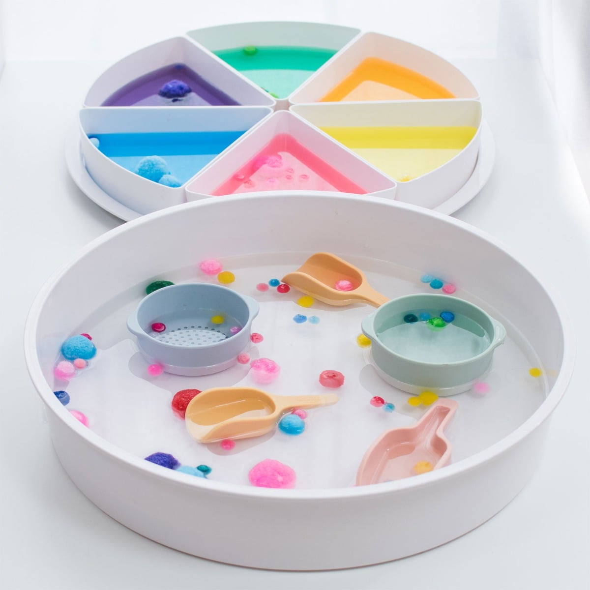 Inspire My Play | PlayTRAY sansebakke inkl. låg
