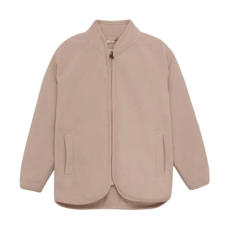 Jakke fleece - 605 - 134
