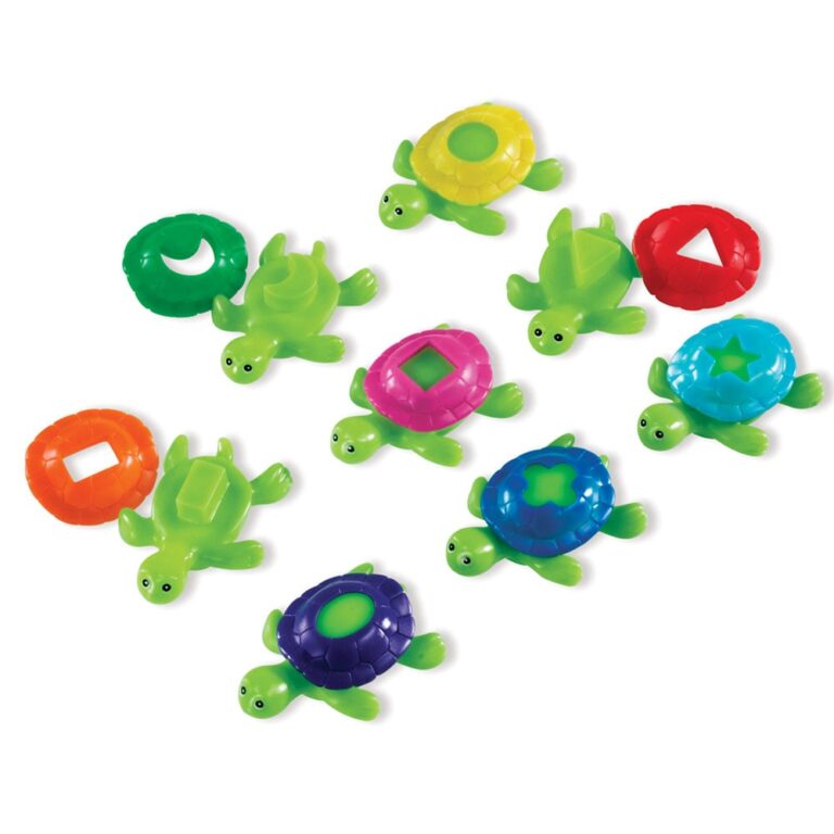 Learning Resources | Klik & Lær - Skildpadder
