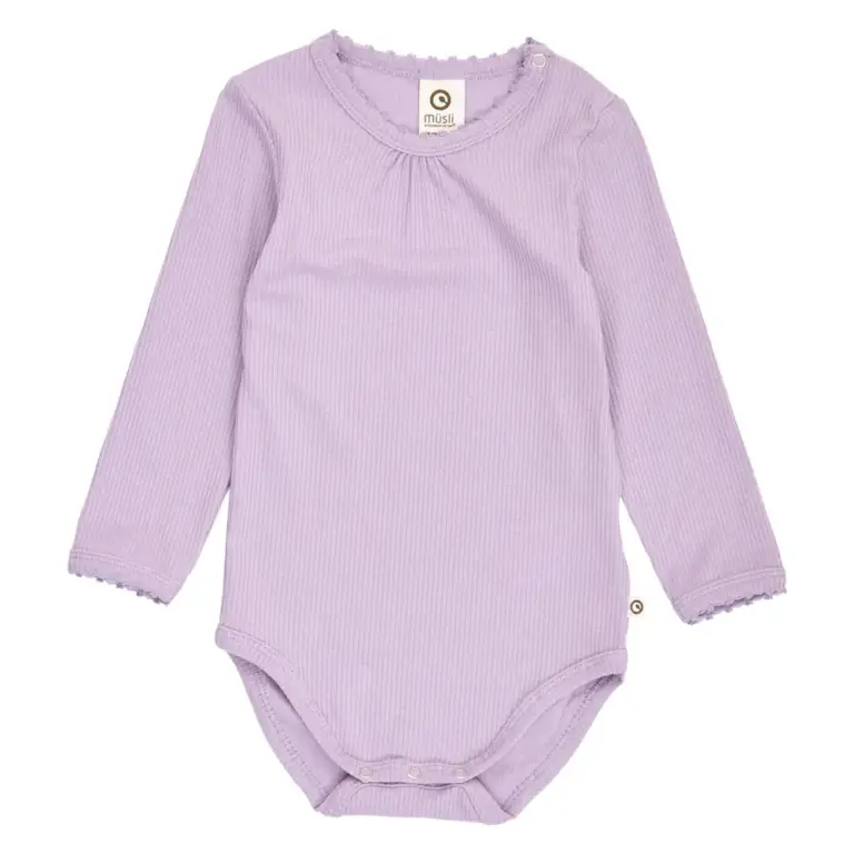 Mellow Tencel Picot Body - Dream - 56