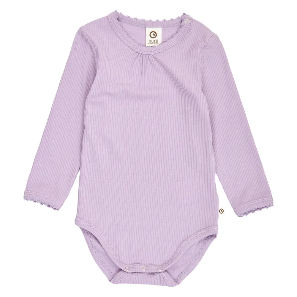 Mellow Tencel Picot Body - Dream - 56