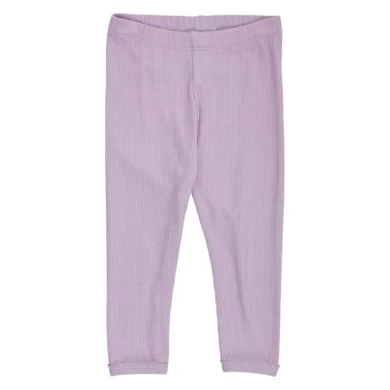 Mellow Tencel Picot Leggings - Dream - 80