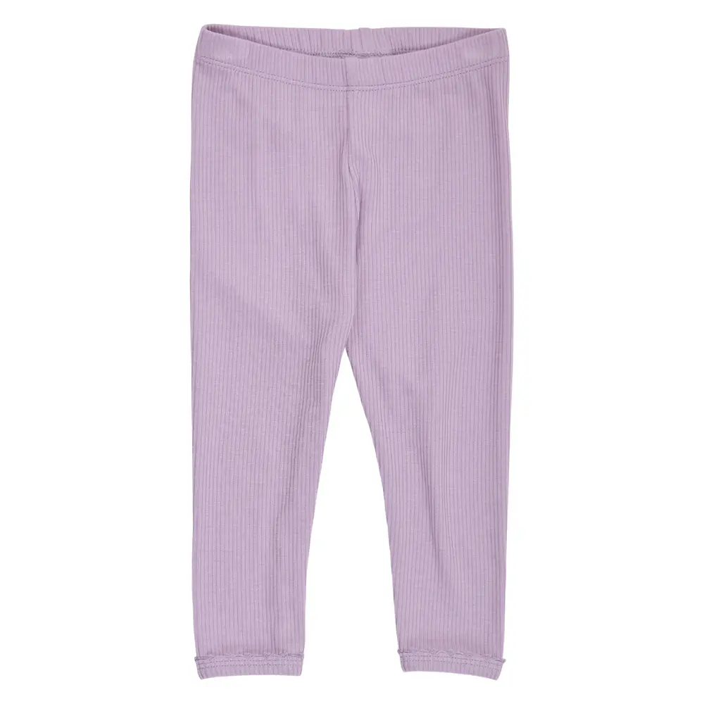 Mellow Tencel Picot Leggings - Dream - 80