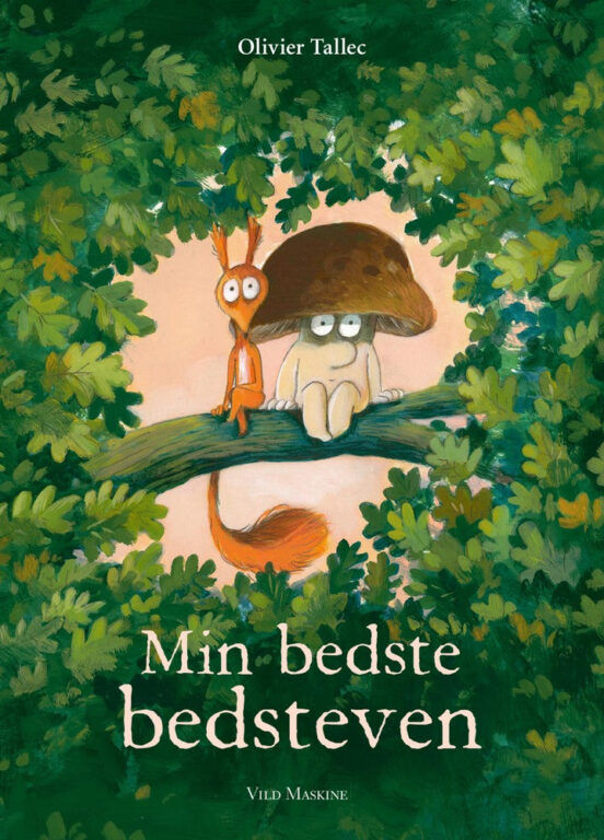 Min bedste bedsteven Min bedste bedsteven