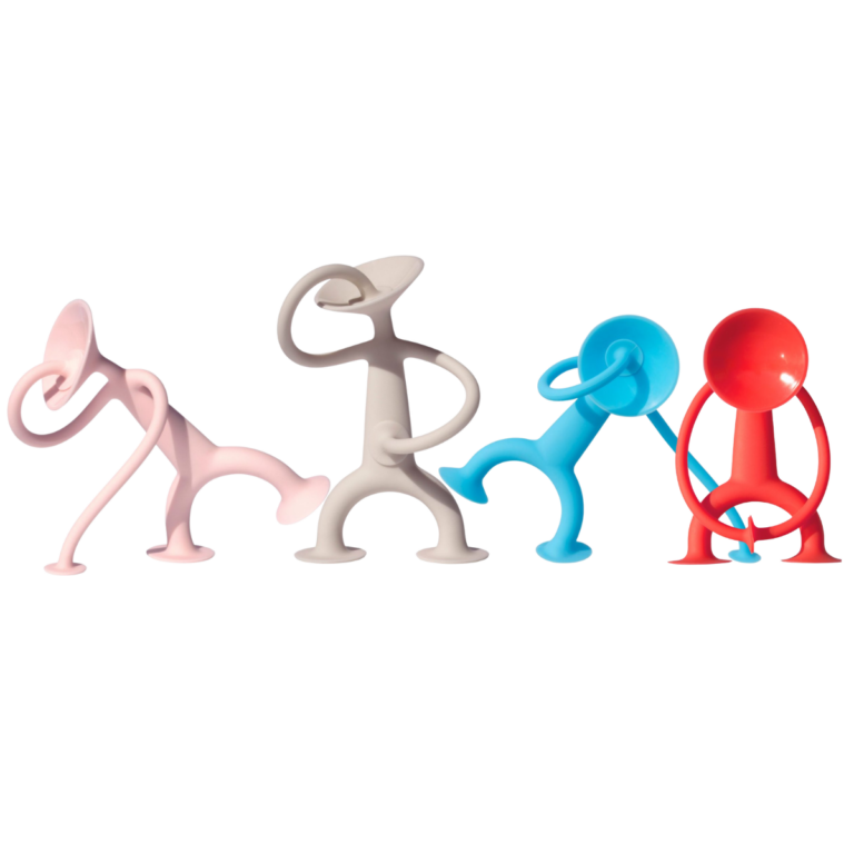 Moluk | Oogi sugekopfigur 13 cm - Flere farver, 1 stk