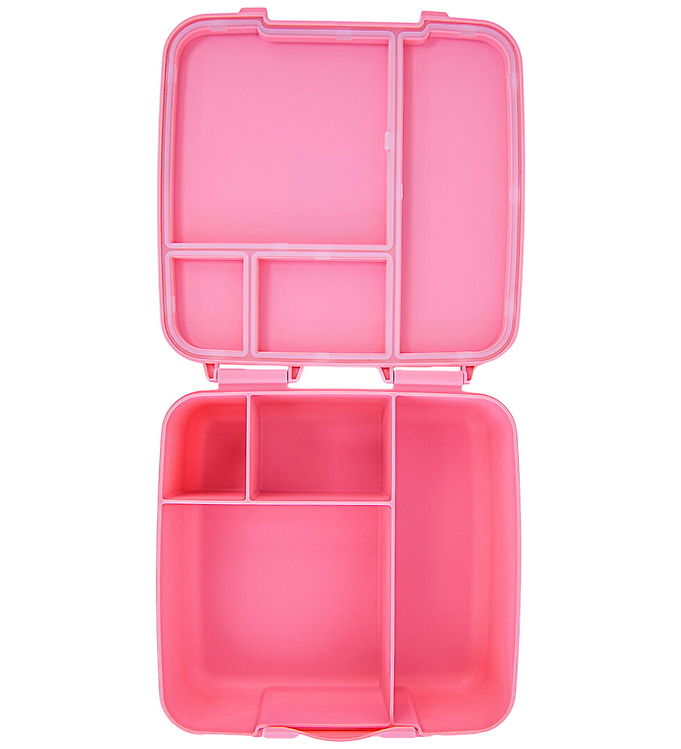 MontiiCo Madkasse m. 4 Rum - Bento Feast - 2 L - Floss