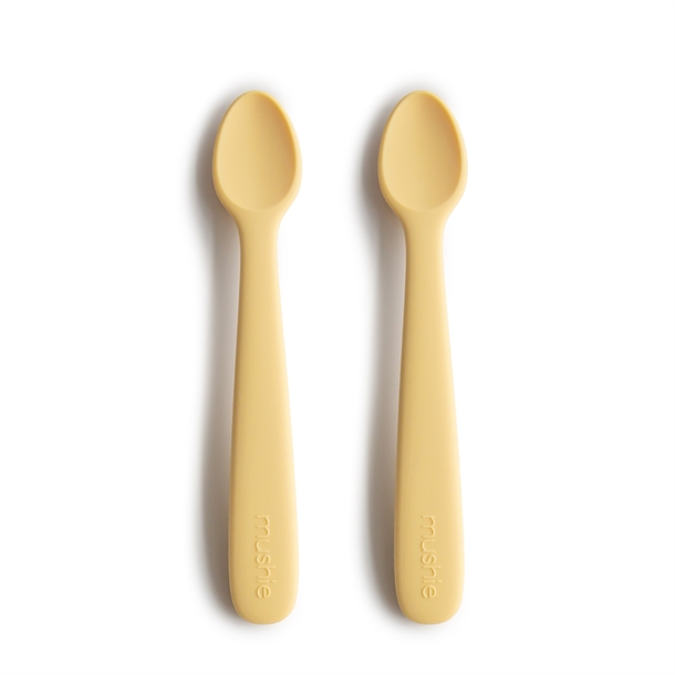 Mushie Skeer Silikone Pale Daffodil