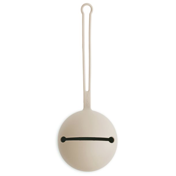 Mushie sutteholder Shifting Sand