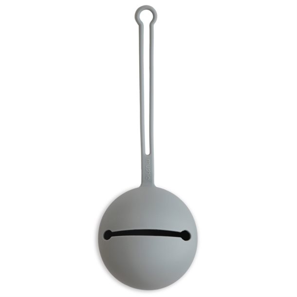 Mushie sutteholder Stone