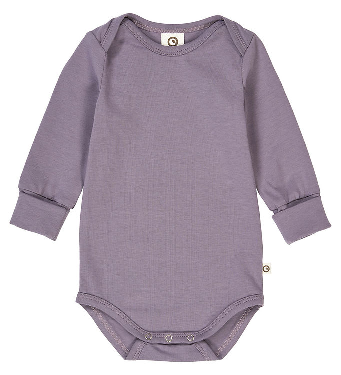 Müsli Body l/æ - Cozy Me - Lilac Fog
