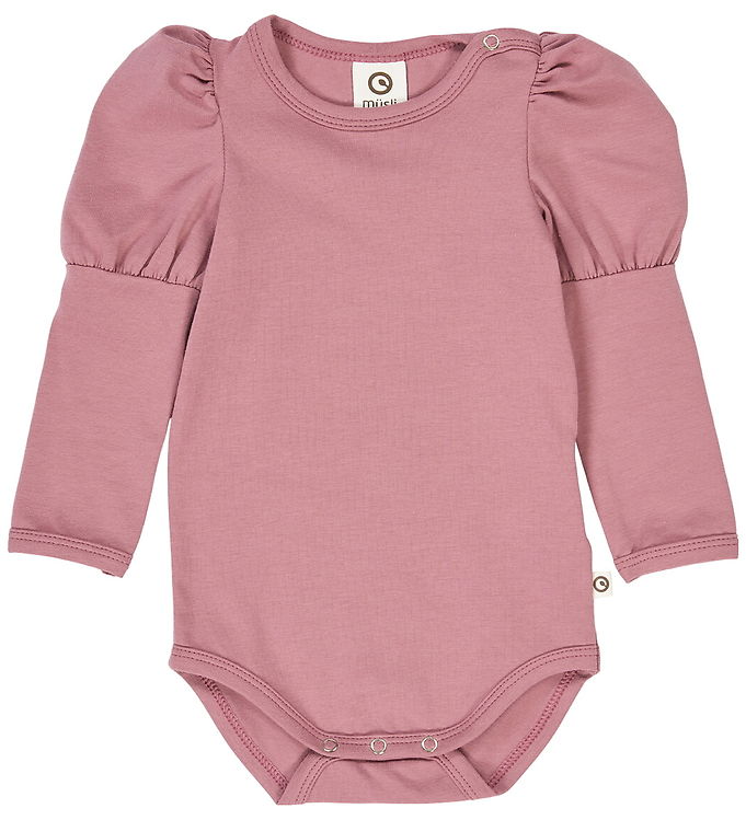 Müsli Body l/æ - Cozy Me Puff - Nostalgia Rose