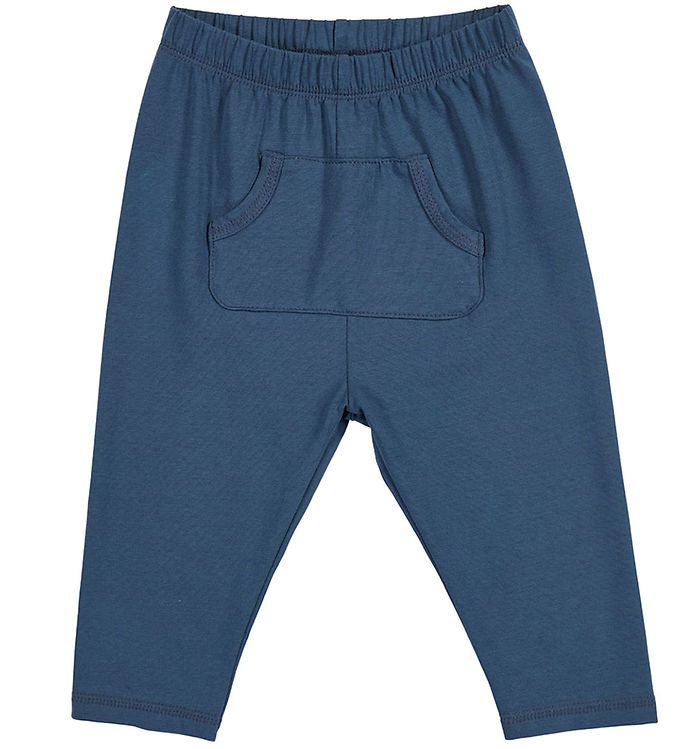 Müsli Bukser - Cozy Me Pocket - Navy