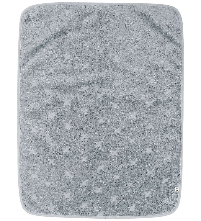 Müsli Håndklæde - 50x65 - Jasmin Blue