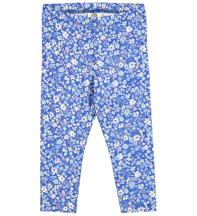 Müsli Leggings - Primrose - Azure Blue/Nectar/Tofu Müsli Leggings - Primrose - Azure Blue/Nectar/Tofu