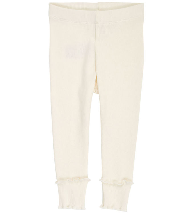 Müsli Leggings - Rib - Cozy Me - Tofu Müsli Leggings - Rib - Cozy Me - Tofu