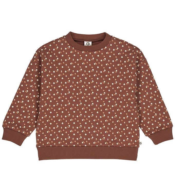 Müsli Sweatshirt - Cedar - Root/Oak/Clay Müsli Sweatshirt - Cedar - Root/Oak/Clay