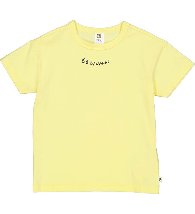Müsli T-shirt - Banana Müsli T-shirt - Banana