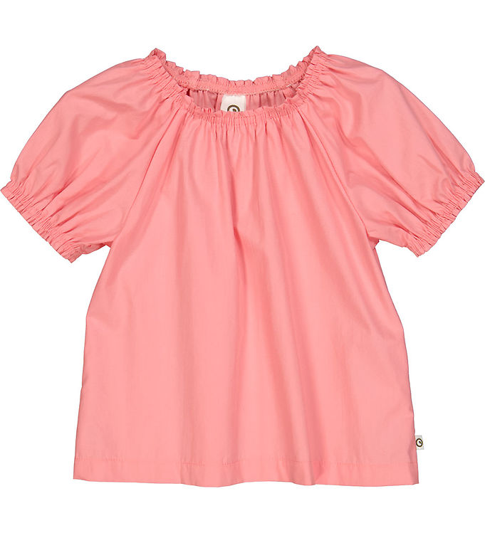 Müsli T-shirt - Poplin - Bubblegum