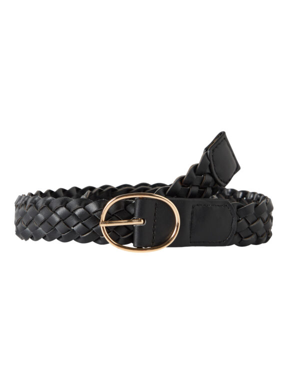 NAME IT Bælte Jalona Black