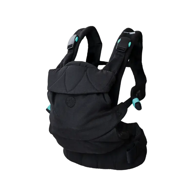 Najell Easy Vol 2 Bæresele - Matte Black