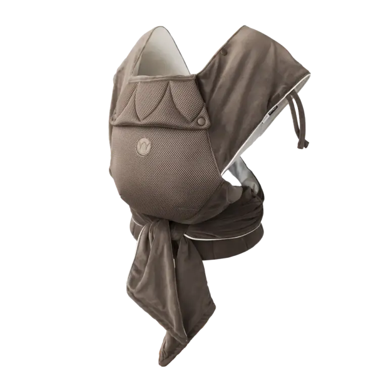 Najell Mirage Bæresele - Taupe Brown