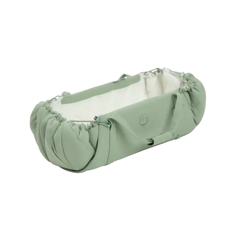 Najell SleepCarrier Vol 5 - Agave Green