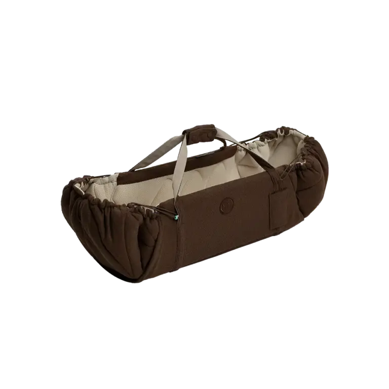Najell SleepCarrier Vol 5 - Bouclé Espresso