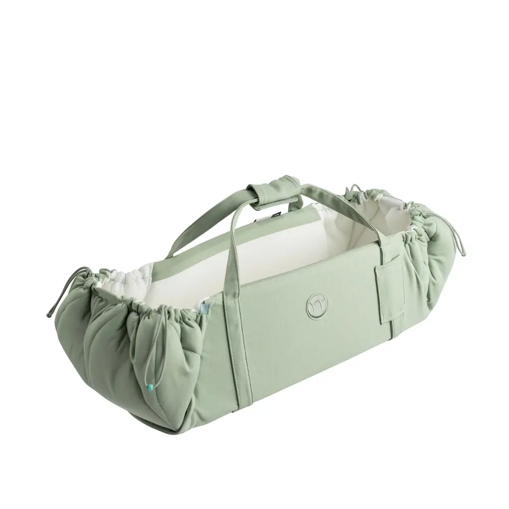 Najell SleepCarrier X Babynest - Agave Green
