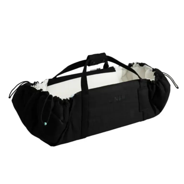 Najell SleepCarrier X Babynest - Matte Black