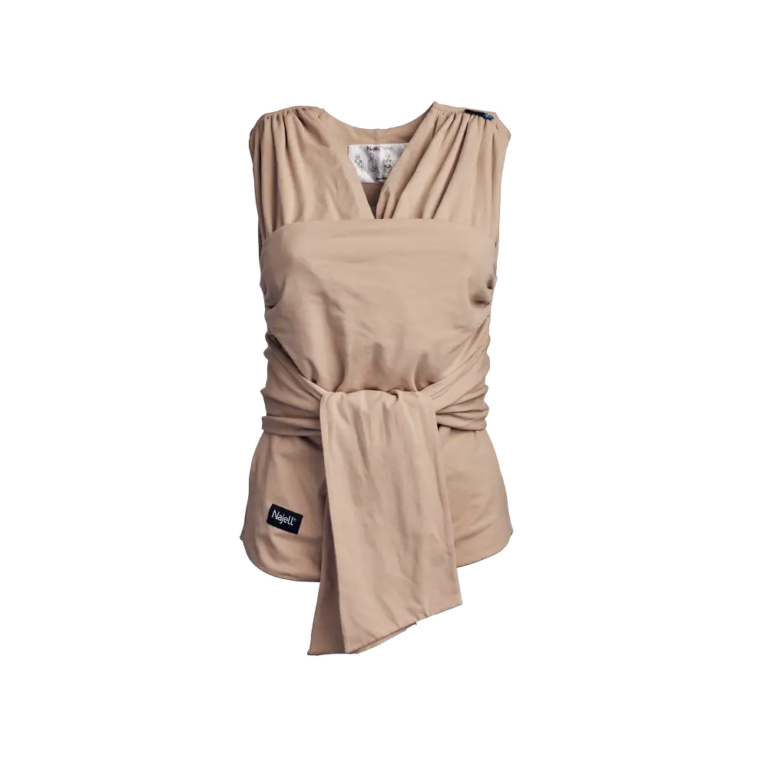 Najell Wrap - Biscotti Cream L