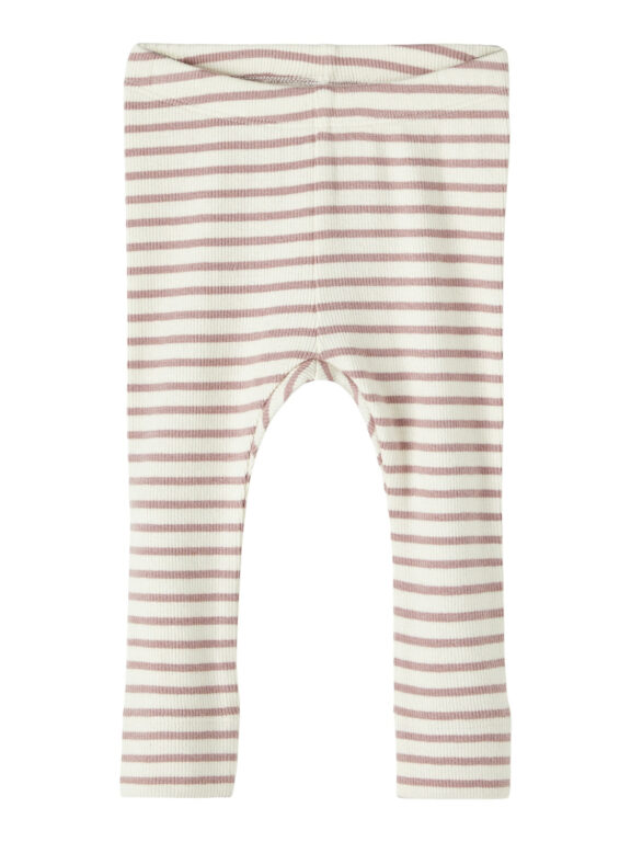Name It Bani Leggings Noos - Deauville Mauve - 50 cm