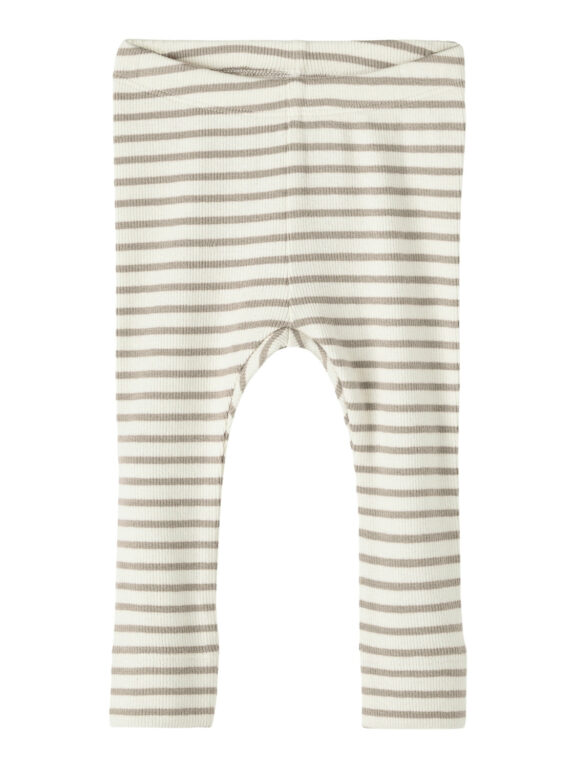 Name It Bani Leggings Noos - Pure Cashmere - 50 cm