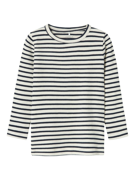 Name It Bani Ls Shirt Noos - Dark Sapphire - 86 cm Name It Bani Ls Shirt Noos - Dark Sapphire - 86 cm