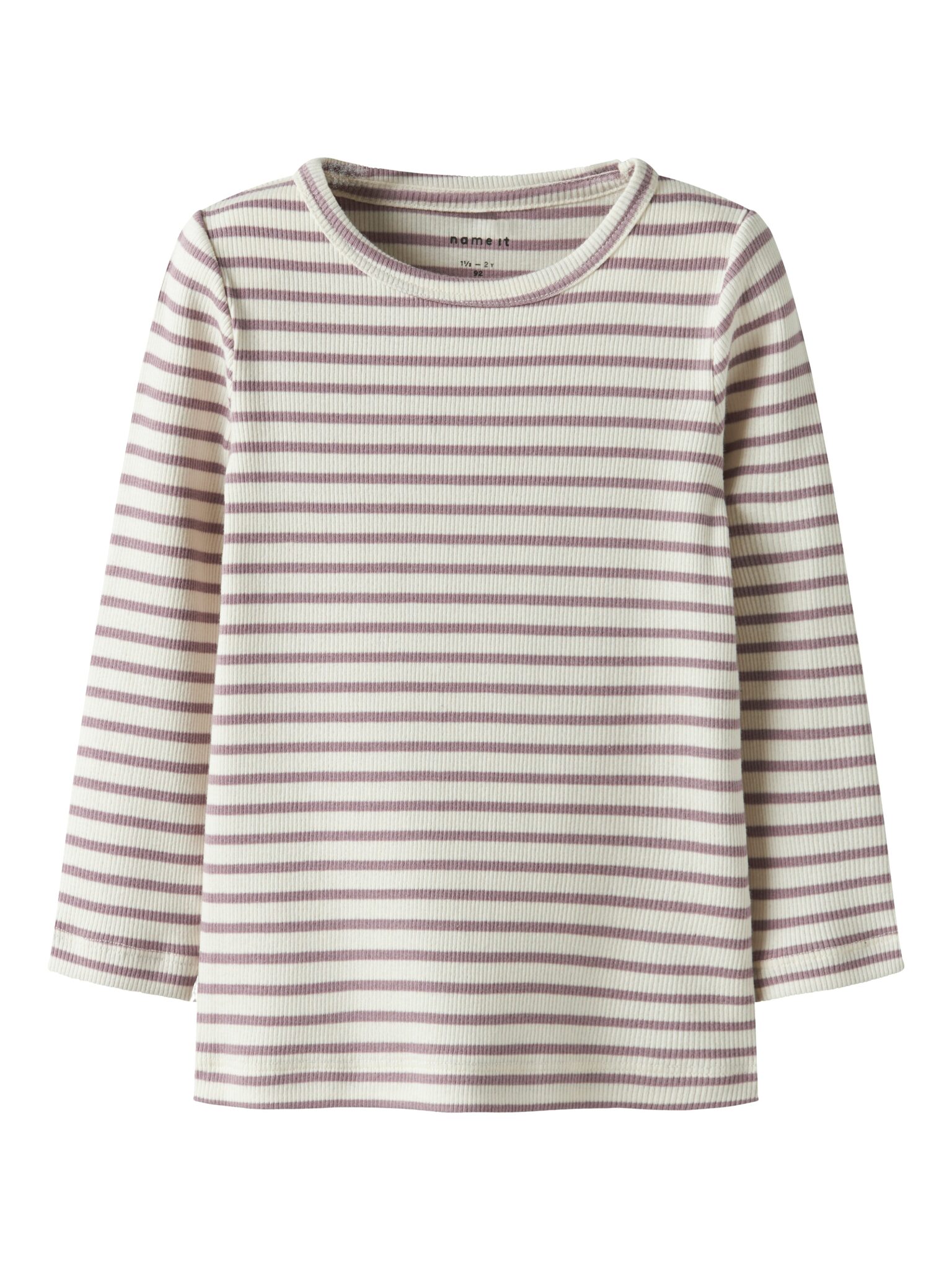 Name It Bani Ls Shirt Noos - Elderberry - 86 cm Name It Bani Ls Shirt Noos - Elderberry - 86 cm