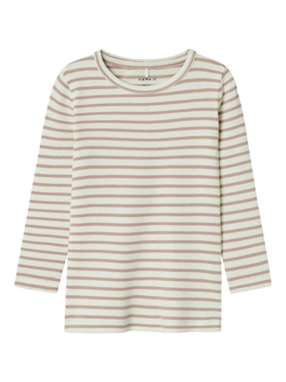 Name It Bani Ls Shirt Noos - Pure Cashmere - 86 cm Name It Bani Ls Shirt Noos - Pure Cashmere - 86 cm
