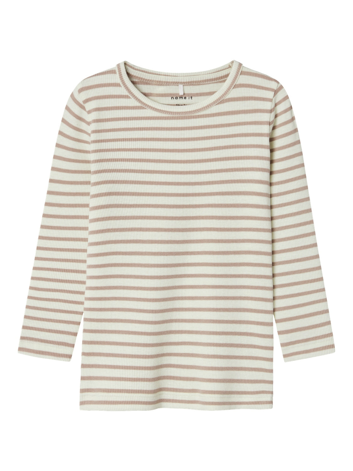Name It Bani Ls Shirt Noos - Pure Cashmere - 86 cm Name It Bani Ls Shirt Noos - Pure Cashmere - 86 cm