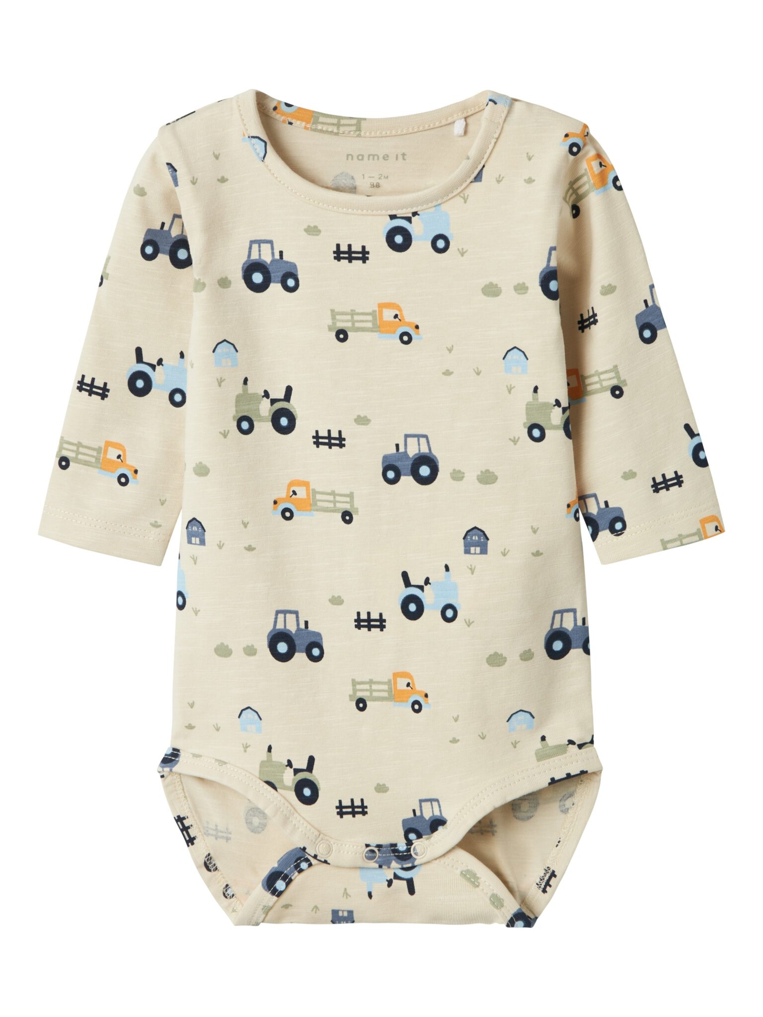 Name It Bassen Body - Summer Sand - 50 cm Name It Bassen Body - Summer Sand - 50 cm