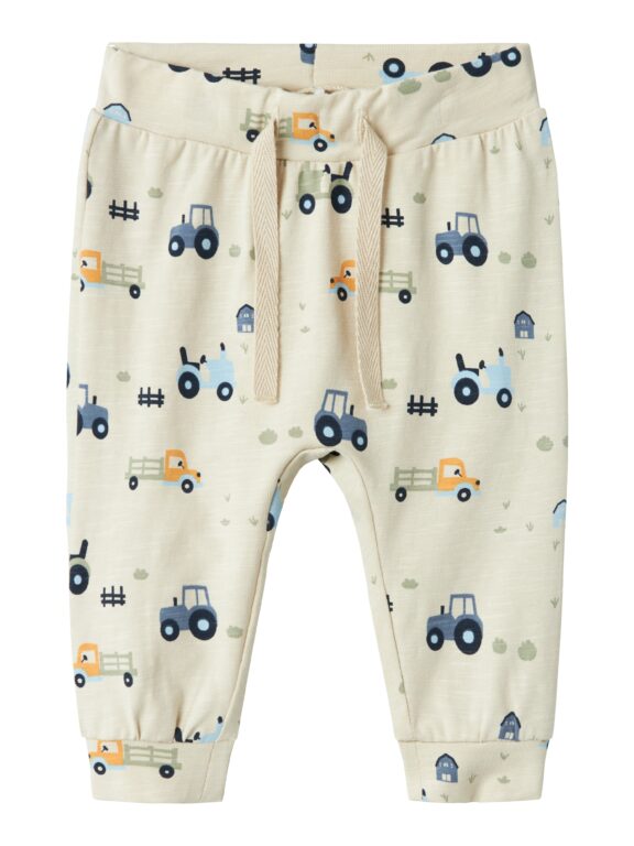 Name It Bassen Pants - Summer Sand - 50 cm
