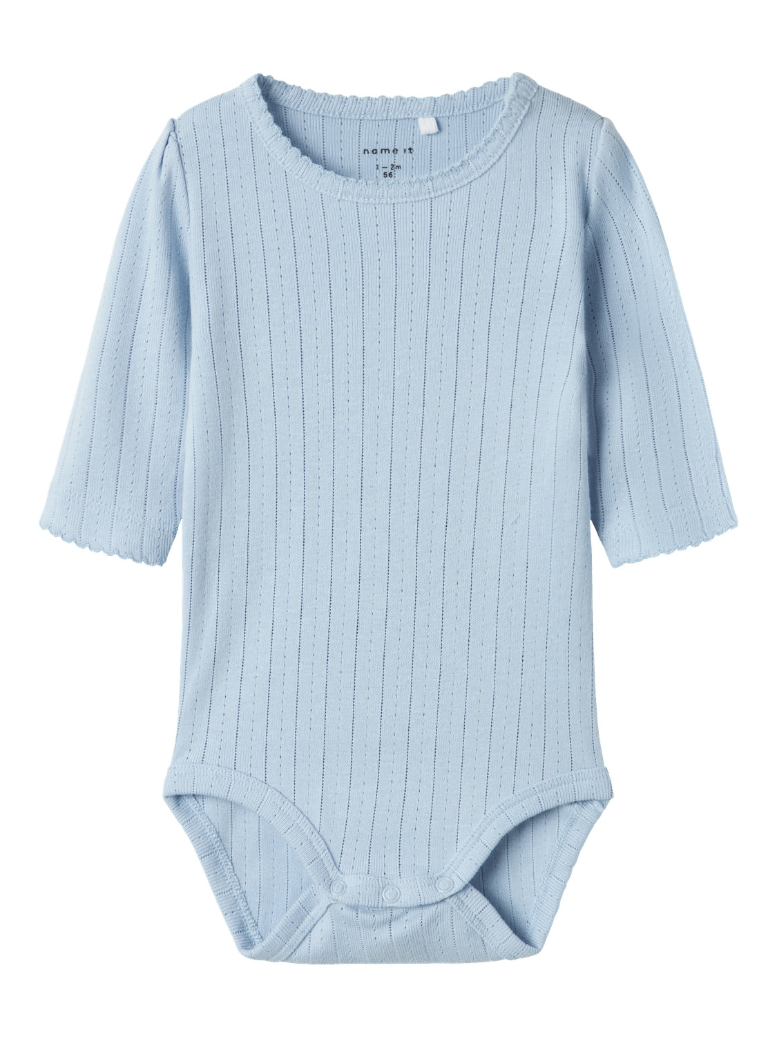 Name It Bega Body - Subdued Blue - 50 cm Name It Bega Body - Subdued Blue - 50 cm