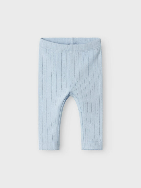 Name It Bega Leggings - Subdued Blue - 50 cm