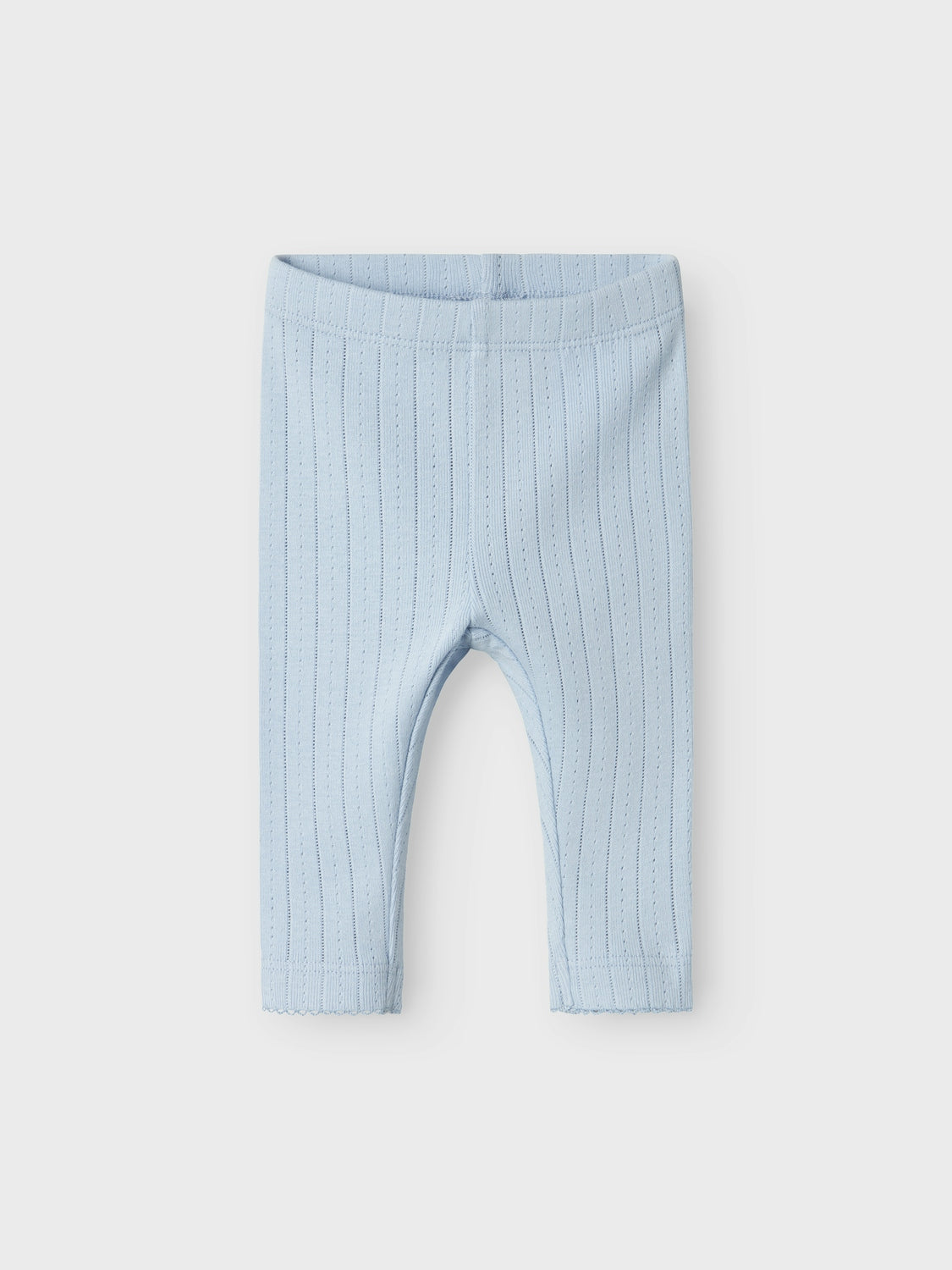 Name It Bega Leggings - Subdued Blue - 50 cm Name It Bega Leggings - Subdued Blue - 50 cm